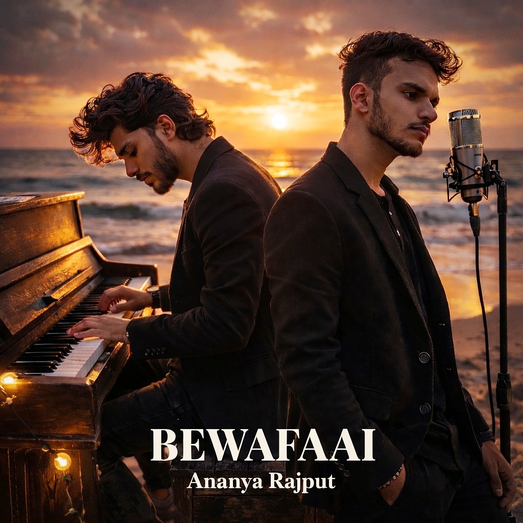 Bewafaai – A Heartbreaking Musical Journey